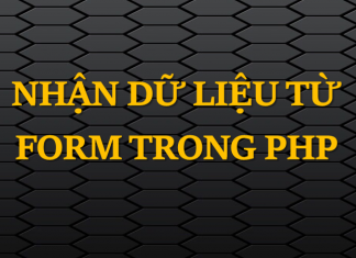 Nhận dữ liệu từ form trong PHP nhan-du-lieu-tu-form-trong-php