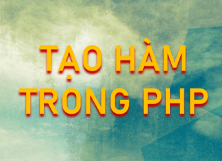 Tạo hàm trong php tao-ham-trong-php