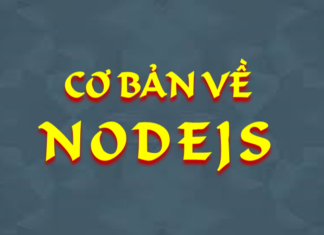 Cơ bản về NodeJS co-ban-ve-nodejs