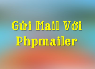 Gửi mail với phpmailer gui-mail-voi-phpmailer