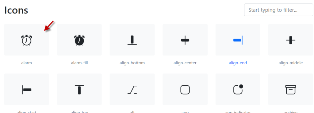 nhung-bootstrap5-icons