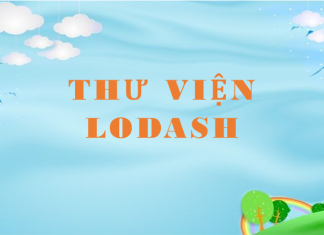 Thư viện lodash thu-vien-lodash