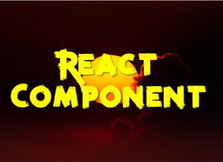 Component trong React Component trong React