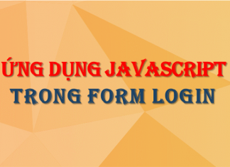 Ứng dụng javascript trong form login ung-dung-javascript-trong-form-login