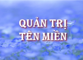 Quản trị tên miền Quản trị tên miền