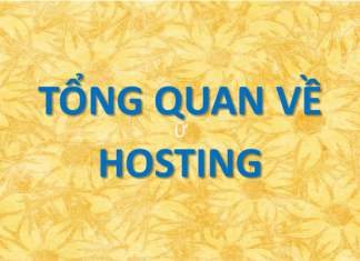 Tổng quan về hosting tổng quan về hosting