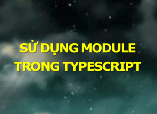 Module trong TypeScript su-dung-module-trong-typescript