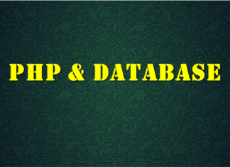 PHP và Database php-va-database