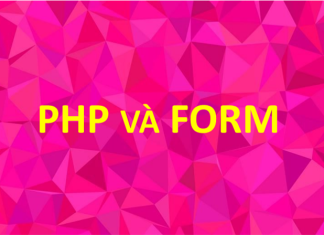PHP và Form php-va-form