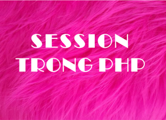 Session trong PHP session-trong-php