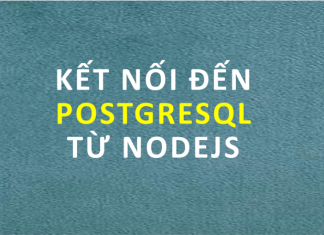 Kết nối từ NodeJS đến PostgreSQL ket-noi-den-postgresql-tu-nodejs