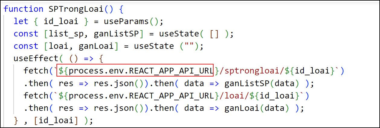 Đưa ReactJS lên hosting - Thầy Long Web