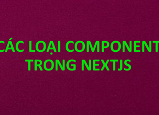 Các loại component trong NextJS cac-loai-component-trong-nextjs