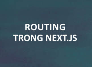 Routing trong Next.js routing-trong-nodejs