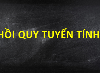 Hồi Quy Tuyến Tính hoi-quy-tuyen-tinh
