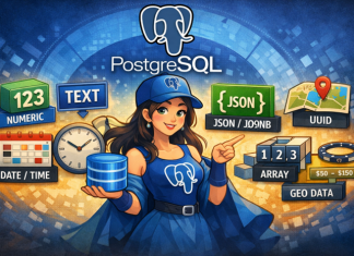 Các kiểu dữ liệu trong PostgreSQL Các kiểu dữ liệu trong PostgreSQL