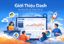 Giới thiệu Dash Giới thiệu Dash