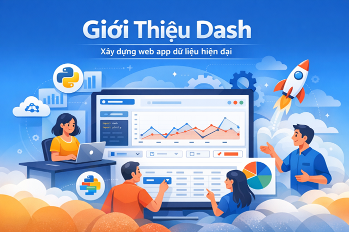 Giới thiệu Dash