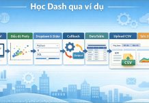 Học Dash qua ví dụ Học Dash qua ví dụ