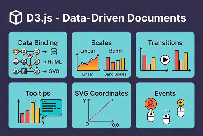 Thư viện D3.js